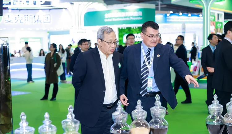 鳳凰網(wǎng)新三農(nóng)報(bào)道——科技引領(lǐng)，走向國(guó)際，青島海大生物集團(tuán)亮相CAC2024