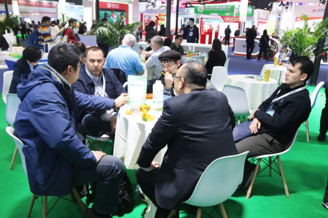 金牌贊助企業(yè)海大生物全新亮相上海CAC國際農(nóng)化展，以科技實(shí)力獻(xiàn)禮25周年