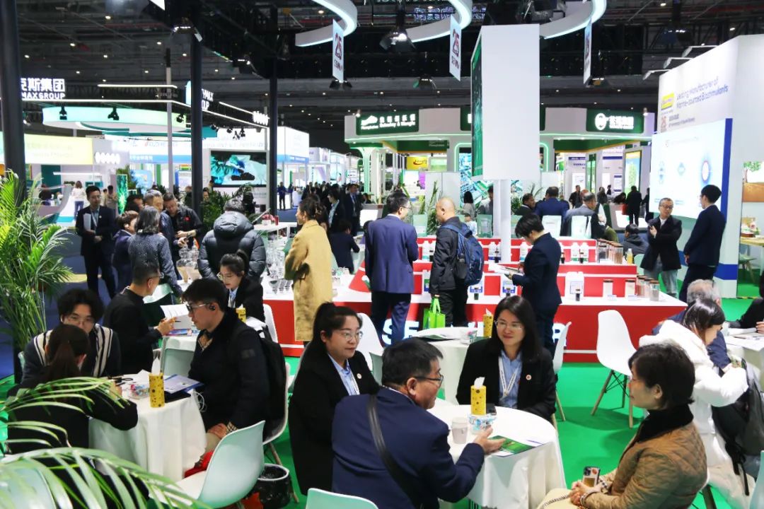 金牌贊助企業(yè)海大生物全新亮相上海CAC國際農(nóng)化展，以科技實(shí)力獻(xiàn)禮25周年