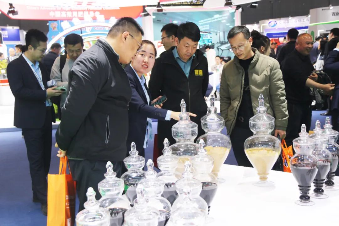 金牌贊助企業(yè)海大生物全新亮相上海CAC國際農(nóng)化展，以科技實(shí)力獻(xiàn)禮25周年