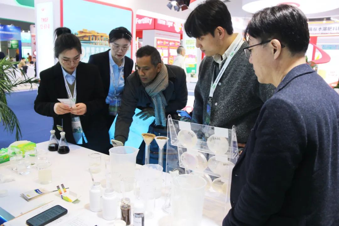 金牌贊助企業(yè)海大生物全新亮相上海CAC國際農(nóng)化展，以科技實(shí)力獻(xiàn)禮25周年