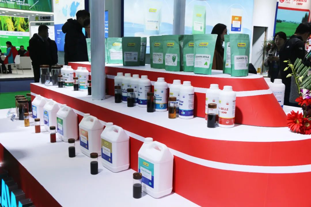 金牌贊助企業(yè)海大生物全新亮相上海CAC國際農(nóng)化展，以科技實(shí)力獻(xiàn)禮25周年