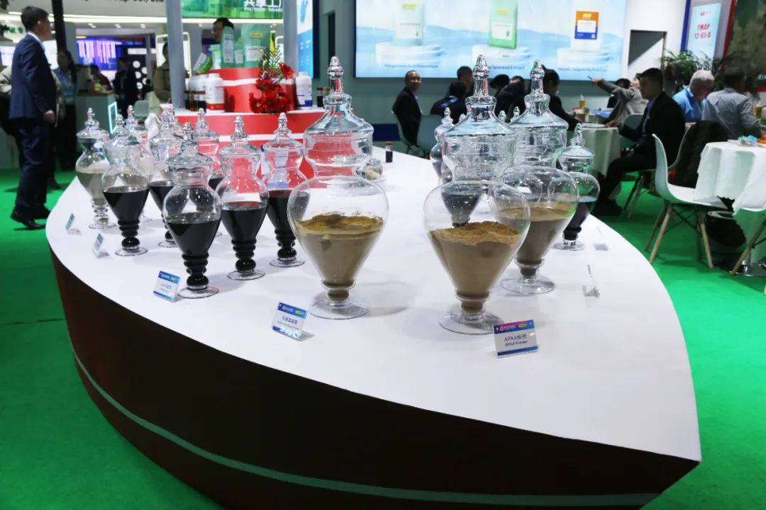 金牌贊助企業(yè)海大生物全新亮相上海CAC國際農(nóng)化展，以科技實(shí)力獻(xiàn)禮25周年